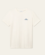 Camiseta Les deux late night blanca